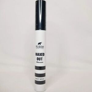 Kokie Professional - Maxed Out Lash Mascara in Jet Black (bold black)